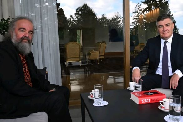 Milanović i Jergović