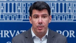 Saborski zastupnik Nikola Grmoja