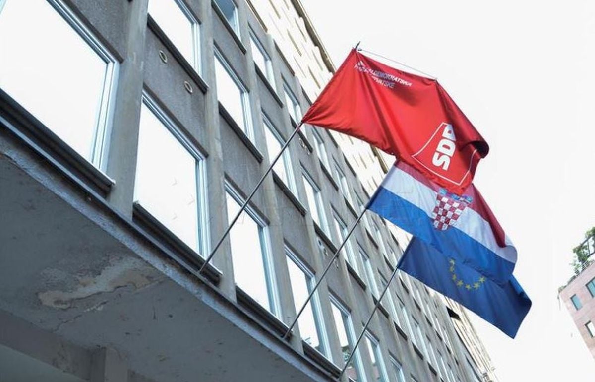 SDP: Nakon poruka da SDP i Možemo idu zajedno na izbore, HDZ se prepao