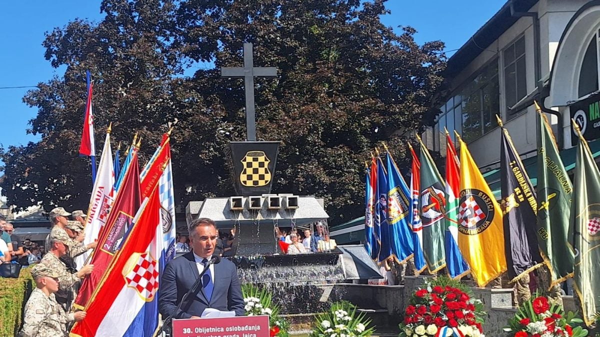 Stanko Sopta Jajce 2025