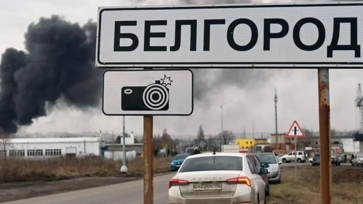 Ukrajinci udarili na Belgorod: tisuće Rusa ostale bez struje