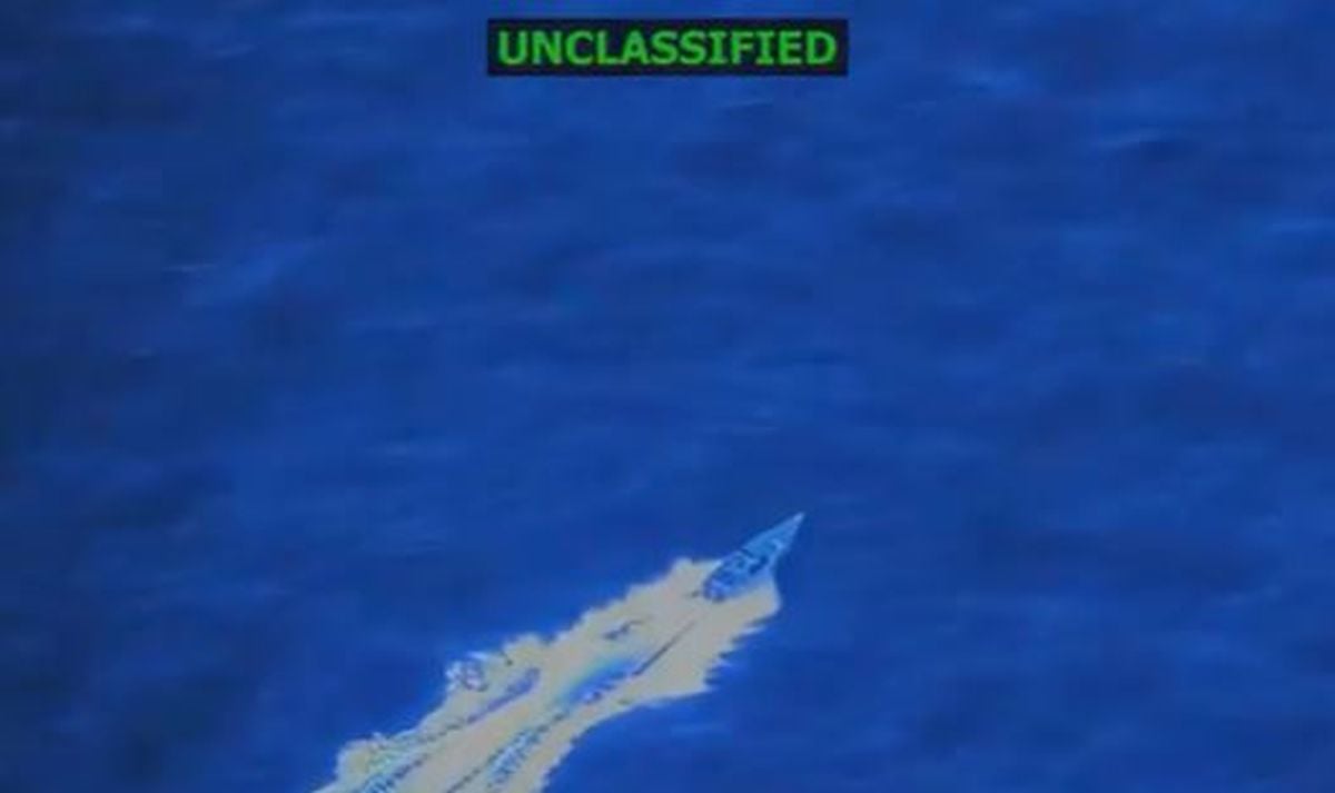 Novi napad američke vojske na Pacifiku