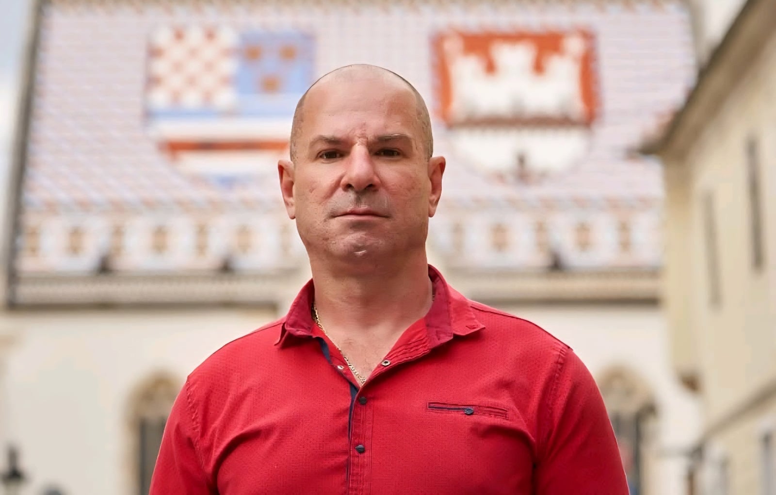 Davorin Karačić: Ljevičarska klatež brani srpske provokacije, ali napada  hrvatske domoljube - Kamenjar