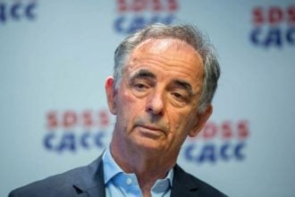 Milorad Pupovac SDSS