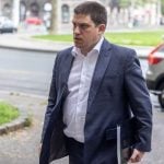 Ministar mora, prometa i infrastrukture Oleg Butković