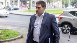 Ministar mora, prometa i infrastrukture Oleg Butković