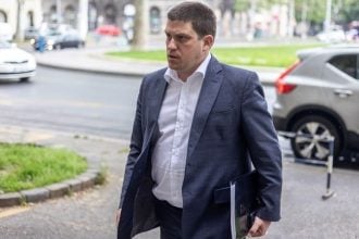 Ministar mora, prometa i infrastrukture Oleg Butković