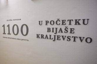 u pocetku bijase kraljevstvo