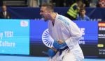 Ivan Kvesić osvaja broncu na Europskom prvenstvu u karateu u Zadru.