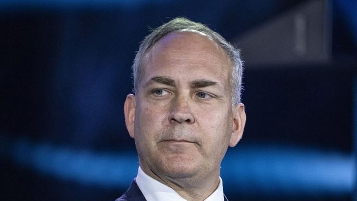 Stephen Bartulica na panel-raspravi CPAC konferencije u Budimpešti, 29. svibnja 2025., u organizaciji Centra za temeljna prava Mađarske.