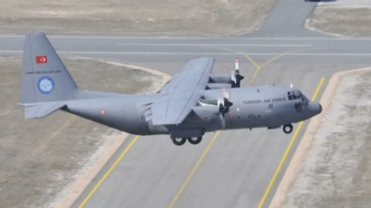 turski vojni zrakoplov C-130 srušio se u Gruziji nakon polijetanja iz Azerbajdžana