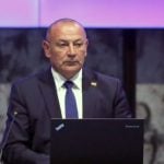 Tomo Medved na 21. sjednici Vlade Republike Hrvatske u Zagrebu, 29. kolovoza 2024.