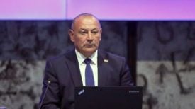 Tomo Medved na 21. sjednici Vlade Republike Hrvatske u Zagrebu, 29. kolovoza 2024.