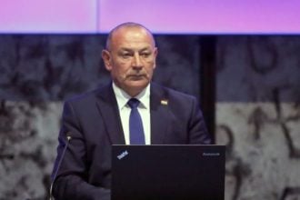 Tomo Medved na 21. sjednici Vlade Republike Hrvatske u Zagrebu, 29. kolovoza 2024.