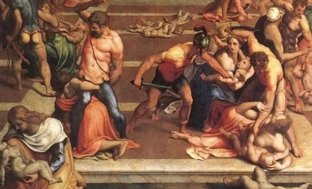 Nevina dječica – maleni mučenici čija patnja posvećuje svijet