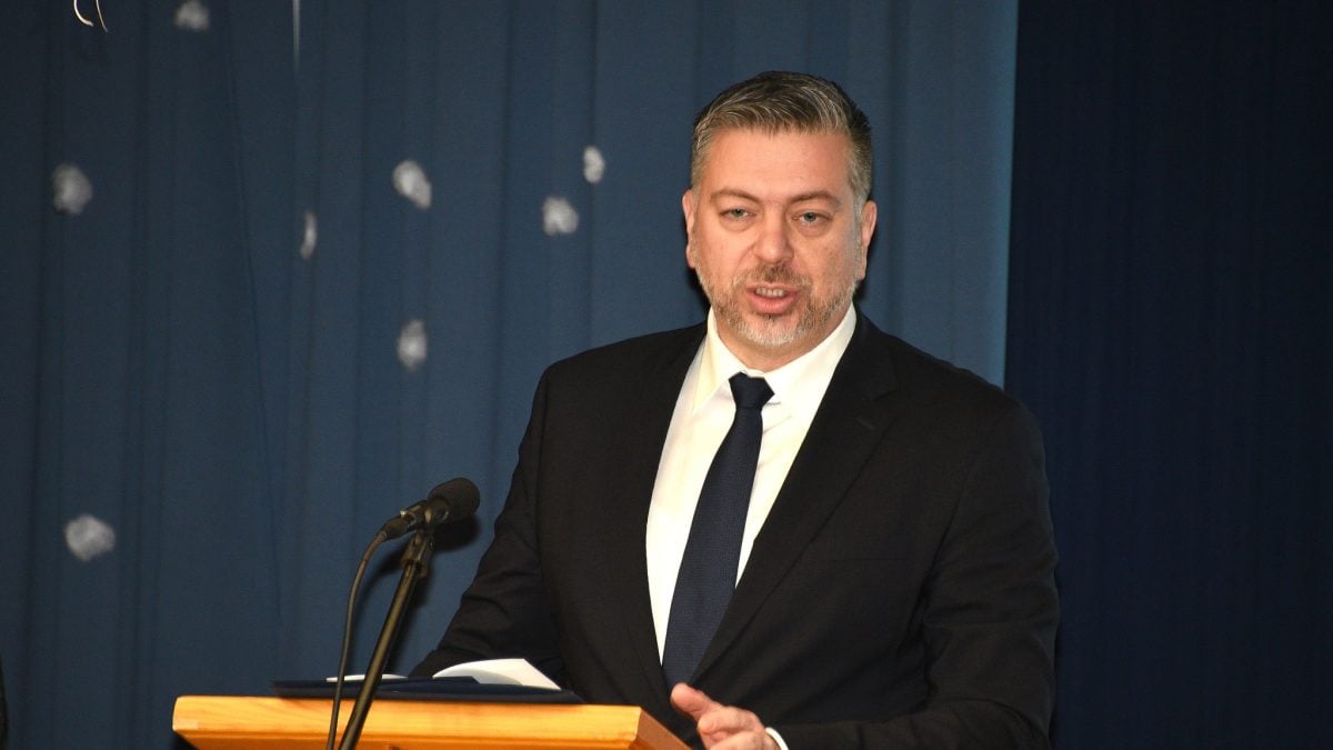 Josip Ostrogović predsjednik HDZ-a Rijeka