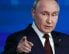 Vladimir Putin drži govor na plenarnoj sjednici Valdajskog kluba u Sočiju 2024.