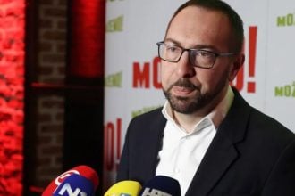 Tomislav Tomašević na izborima za koordinatore i članove Vijeća Lokalne grupe Možemo! u Zagrebu, 13. prosinca 2025., tijekom obraćanja okupljenima.