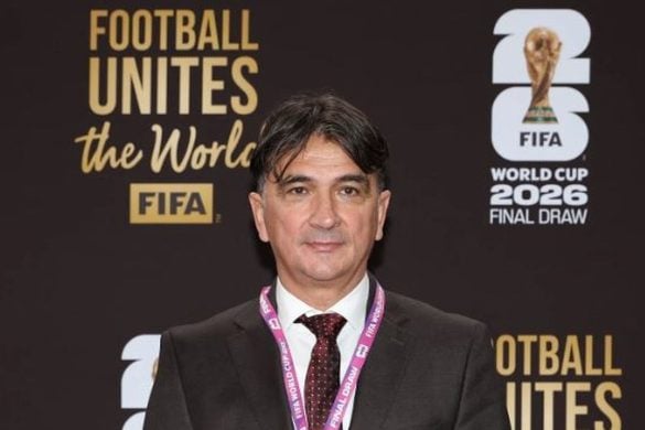Izbornik Zlatko Dalić nakon ždrijeba skupina Svjetskog prvenstva 2026.