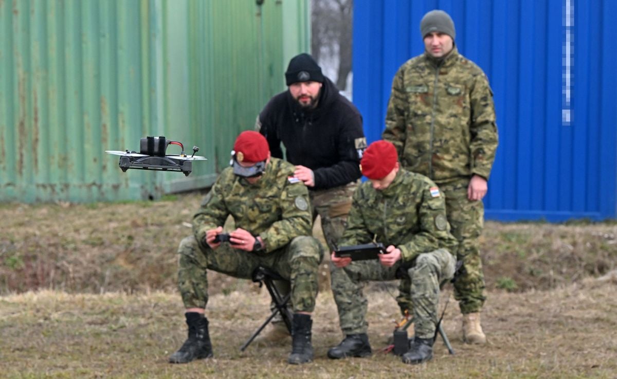 MORH raspisao natječaj za prijam 400 vojnika i mornara