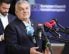 Mađarski premijer Viktor Orban govori medijima nakon izvanrednog summita EU-a u Bruxellesu