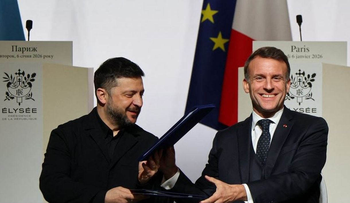 Ukrajina i Francuska pokreću zajedničku proizvodnju oružja