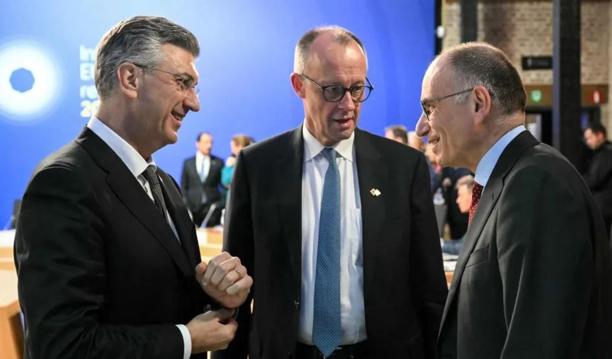 Plenković: Milanović je mogao skoknuti do Ukrajine, kad je već išao u Gruziju