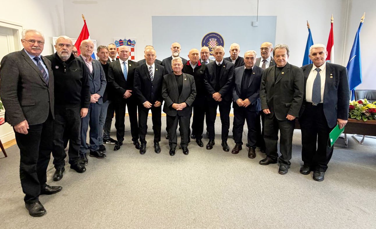 Hrvatski generalski zbor održao Izborni sabor, Marinko Krešić novi predsjednik