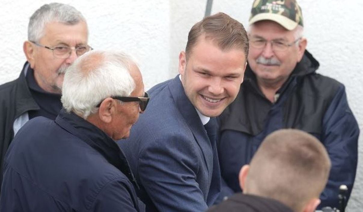 Stanivuković: Poštujem Hrvatsku, nemam nikakve namjere protiv pravnog poretka