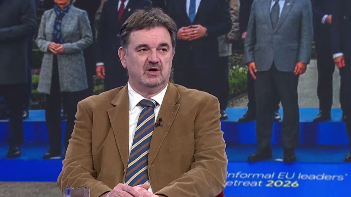 Izv. prof. dr. sc. Gordan Akrap, prorektor Sveučilišta obrane i sigurnosti "Dr. Franjo Tuđman"