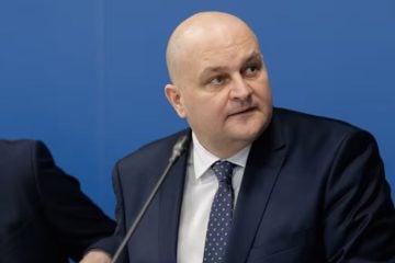 Ministar gospodarstva Ante Šušnjar na sastanku stručne radne skupine za izradu Nacionalnog plana razvoja industrije 2027.-2034. u Zagrebu, 5. veljače 2026.