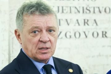 Ivan Turudić na predstavljanju prvog broja časopisa DOOR u organizaciji Državnog odvjetništva Republike Hrvatske u Zagrebu.