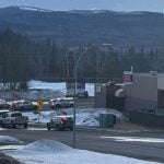 Tragična masovna pucnjava dogodila se 10. veljače 2026. u srednjoj školi Tumbler Ridge u malom gradu Tumbler Ridge, na sjeveroistoku Britanske Kolumbije u Kanadi.