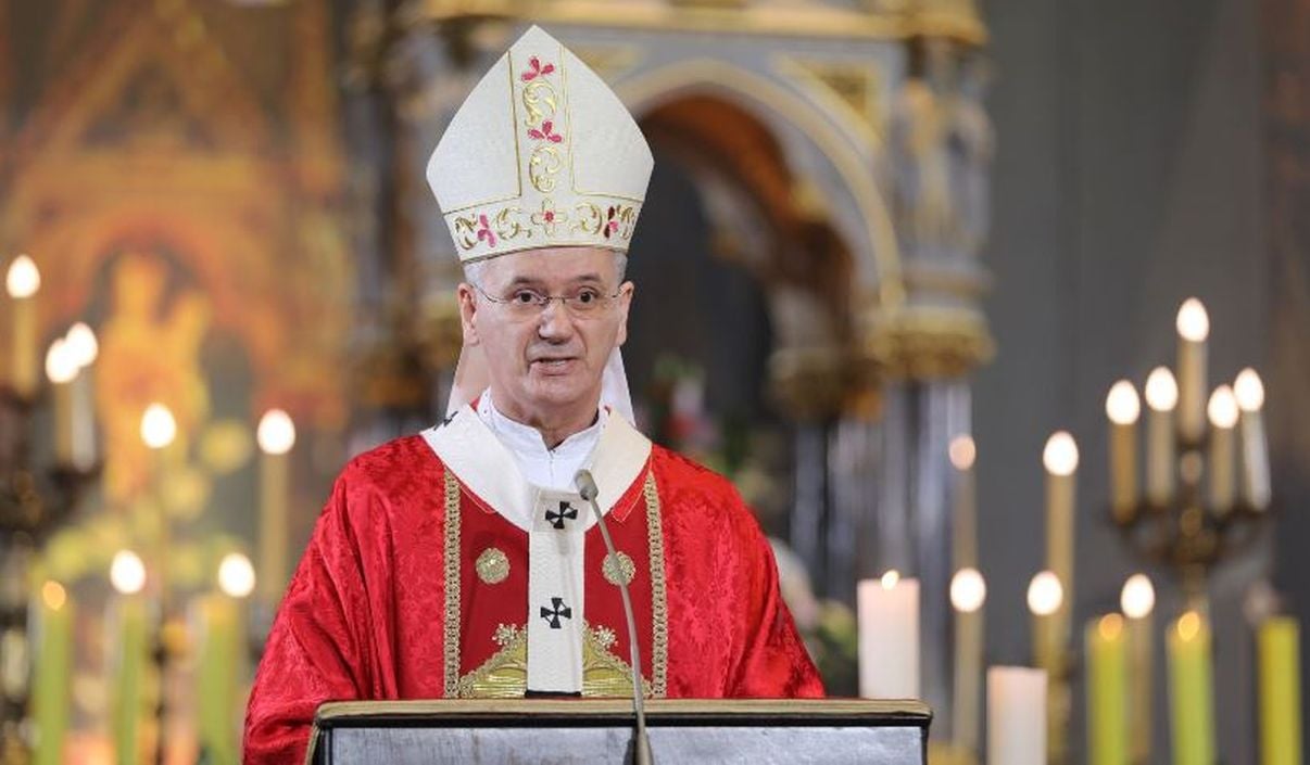 Nadbiskup Kutleša: Stepinac pastir Crkve zagrebačke i mučenik savjesti