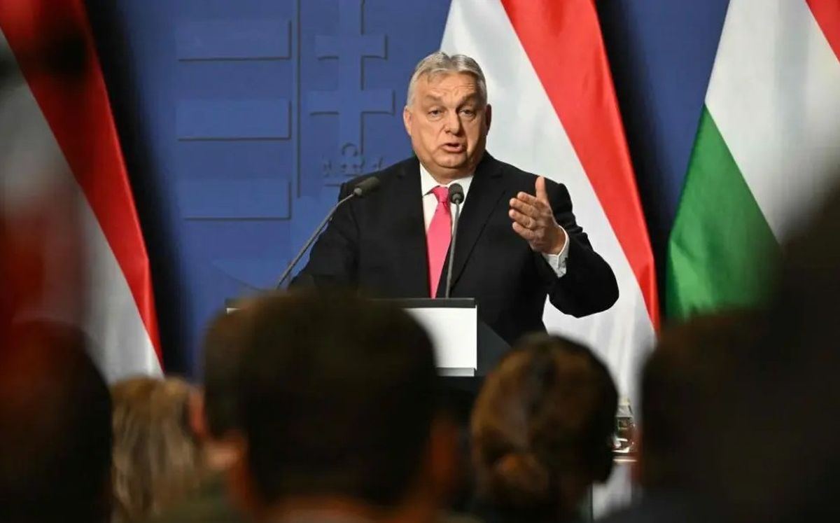Orban izbore prikazuje kao izbor između rata i mira