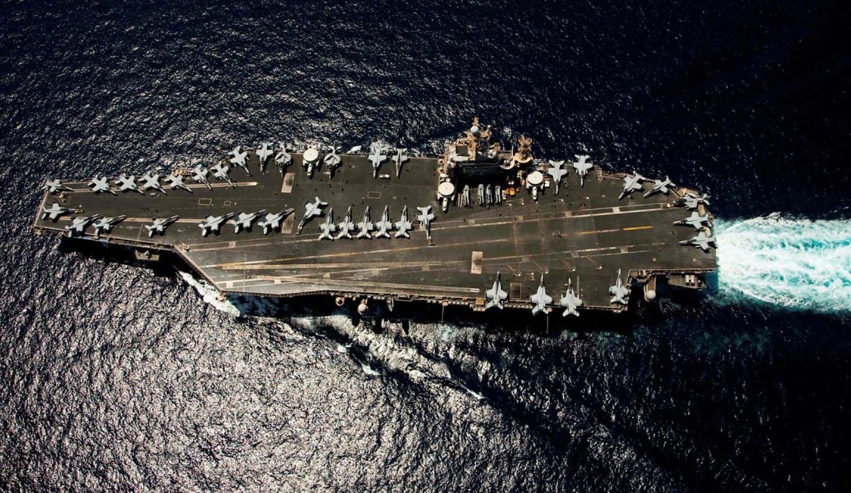 SAD šalje drugi nosač zrakoplova na Bliski istok