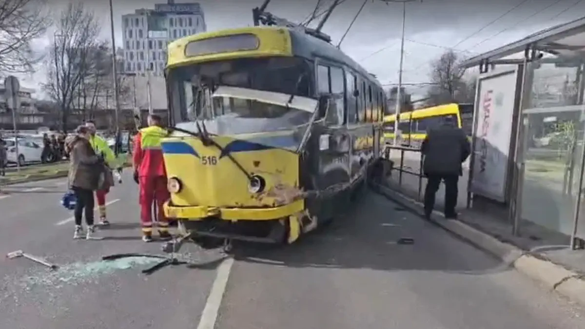 Uhićen vozač “tramvaja smrti” u Sarajevu, teško ozlijeđena učenica KŠC Sv. Josip