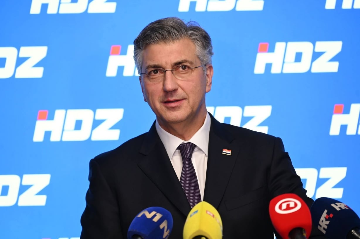 Plenković: Učinit ćemo dodatne napore oko izbora ustavnih sudaca i predsjednika VS-a