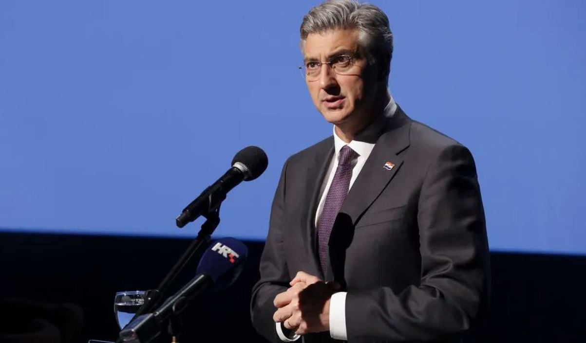 Plenković: Vlada na krizu djelovala brzo, odlučno i cjelovito