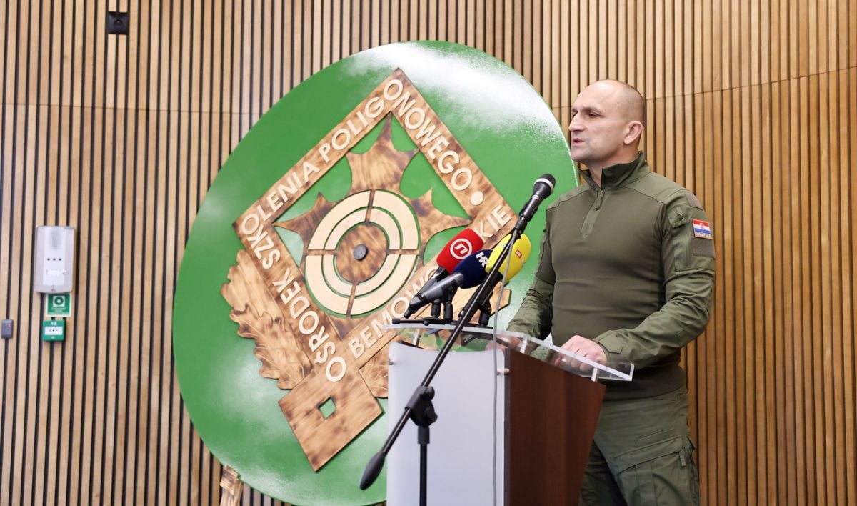 Anušić: Prioritet su nam sustavi protuzračne obrane srednjeg dometa