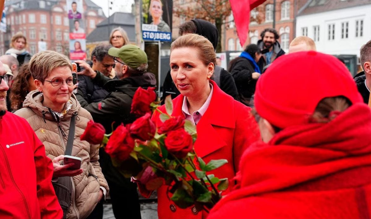 Povijesni pad danske ljevice: Frederiksen pred najgorim rezultatom stoljeća
