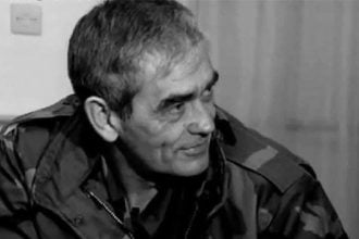 Ratni ministar obrane Republike Hrvatske Gojko Šušak