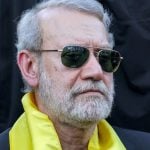 Ali Larijani prisustvuje ceremoniji Hezbolaha u Bejrutu povodom obljetnice smrti Hasana Nasralaha