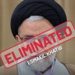 Ubijen Esmaeil Khatib, iranski ministar obavještajnih poslova i sigurnosti.