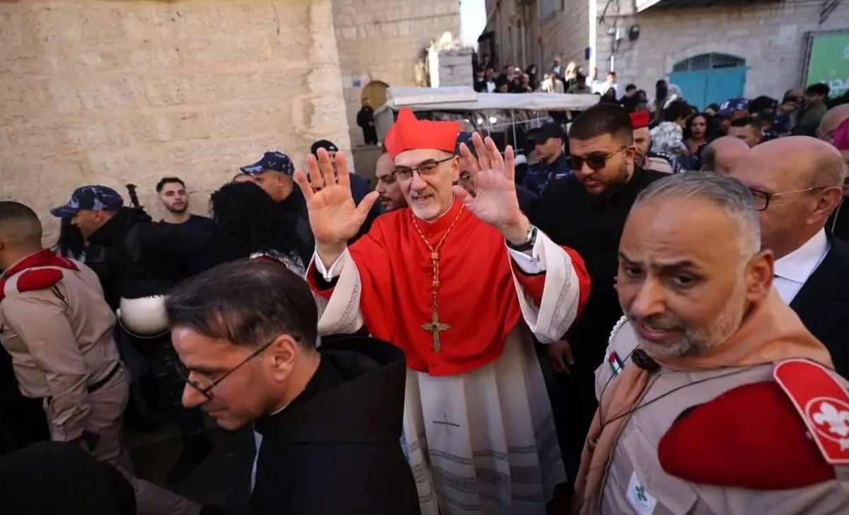 Oštre osude nakon zabrane mise na Cvjetnicu u Jeruzalemu