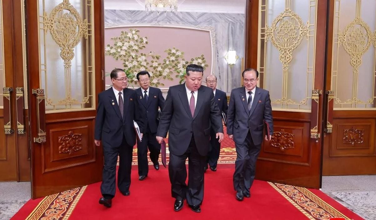 Kim Jong Un: Sjeverna Koreja trajno jača nuklearne snage