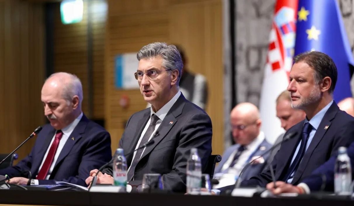 Jandroković: Prostor triju mora postaje strateški centar EU-a