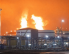 Požar u industrijskom postrojenju za preradu plinskog kondenzata u ruskoj luci Ust-Luga nakon napada dronovima