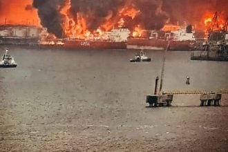 Ukrajinski napadi teško su pogodili ruski izvoz nafte i blokirali ključne izvozne pravce