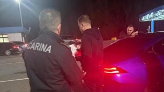 Gradonačelnik Banje Luke Draško Stanivuković priveden je na hrvatskom graničnom prijelazu Stara Gradiška.